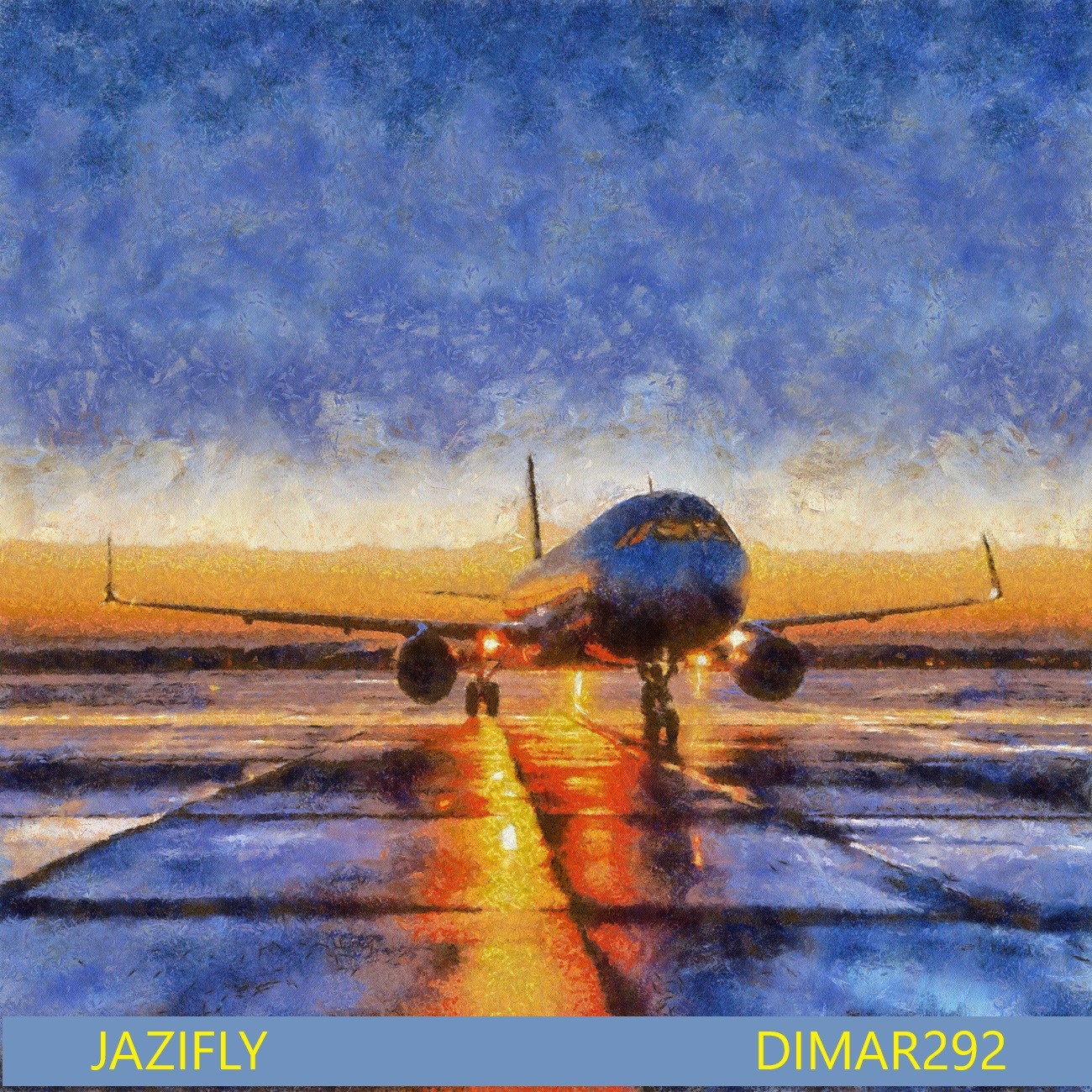 DIMAR292 - JAZIFLY