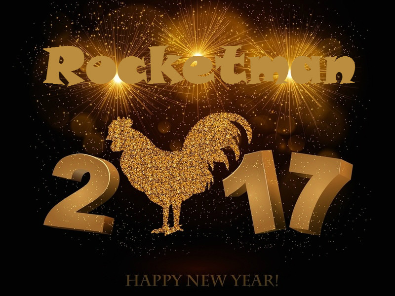 Dj Rocketman - Happy New Year 2017 [Classic House Mix] episode artwork