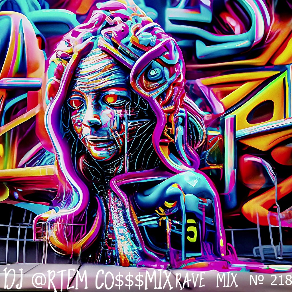 Dj @rtem Co$$$mix (Rave  MiX  № 218) episode artwork