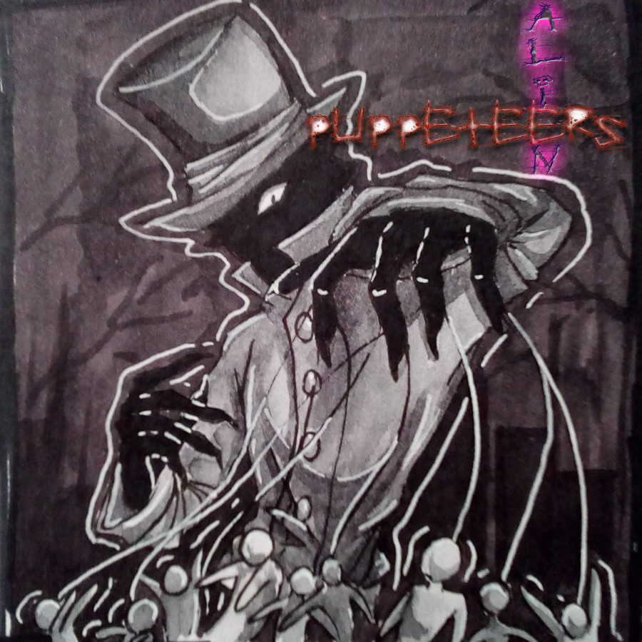 ALIEN - Puppeteers thumbnail