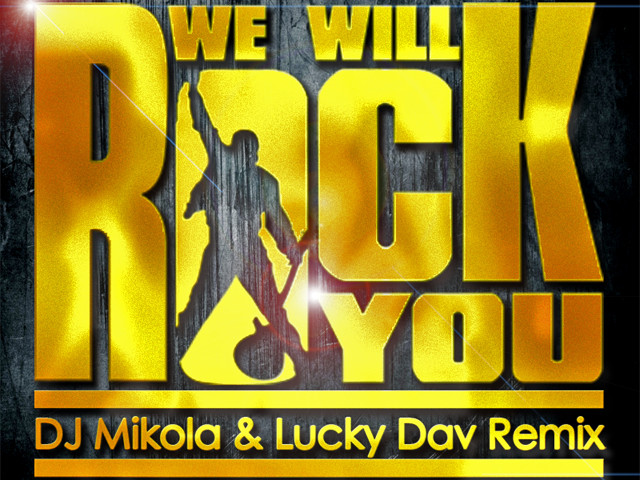 We Will Rock You Wav Free Download