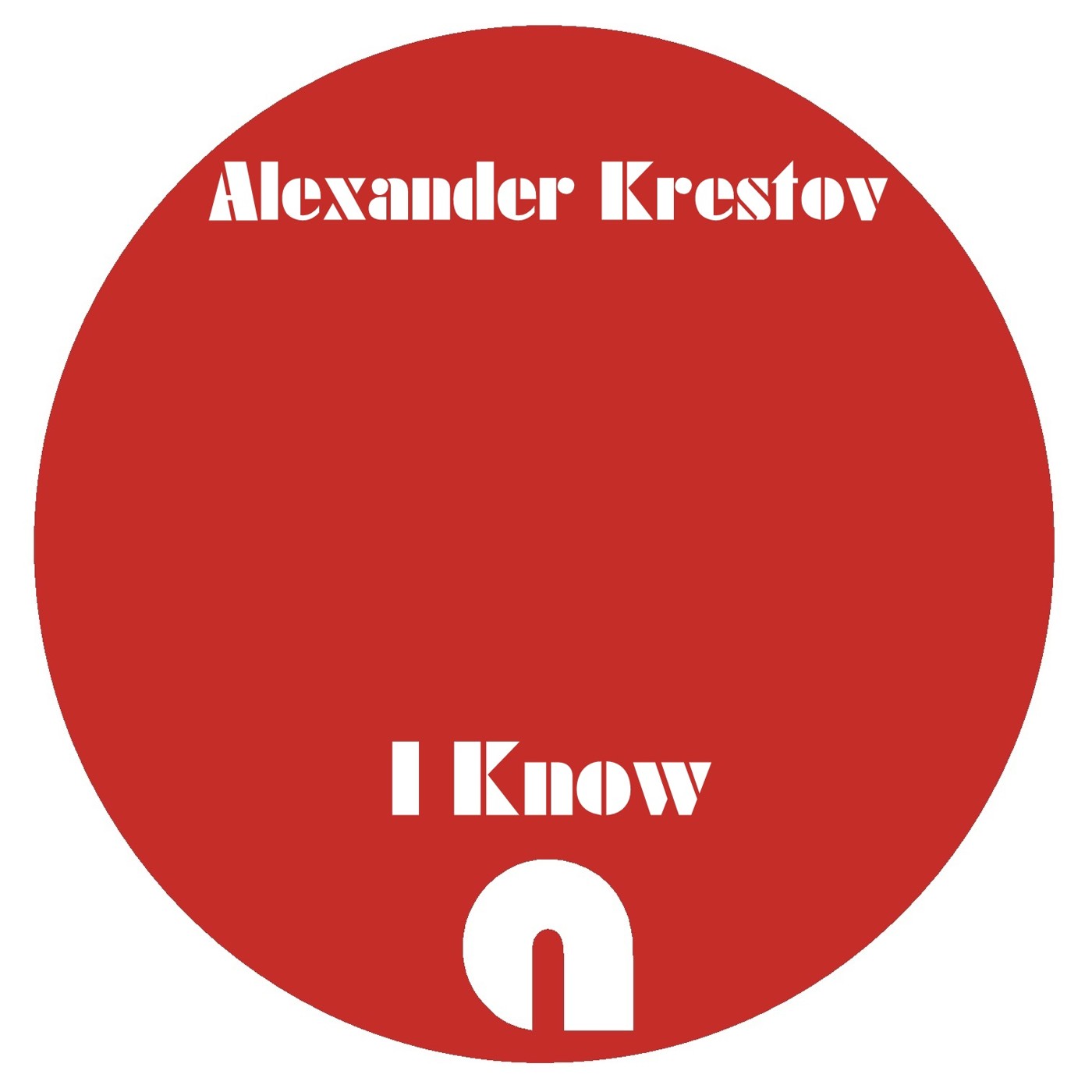 1 Alexander Krestov - I Know