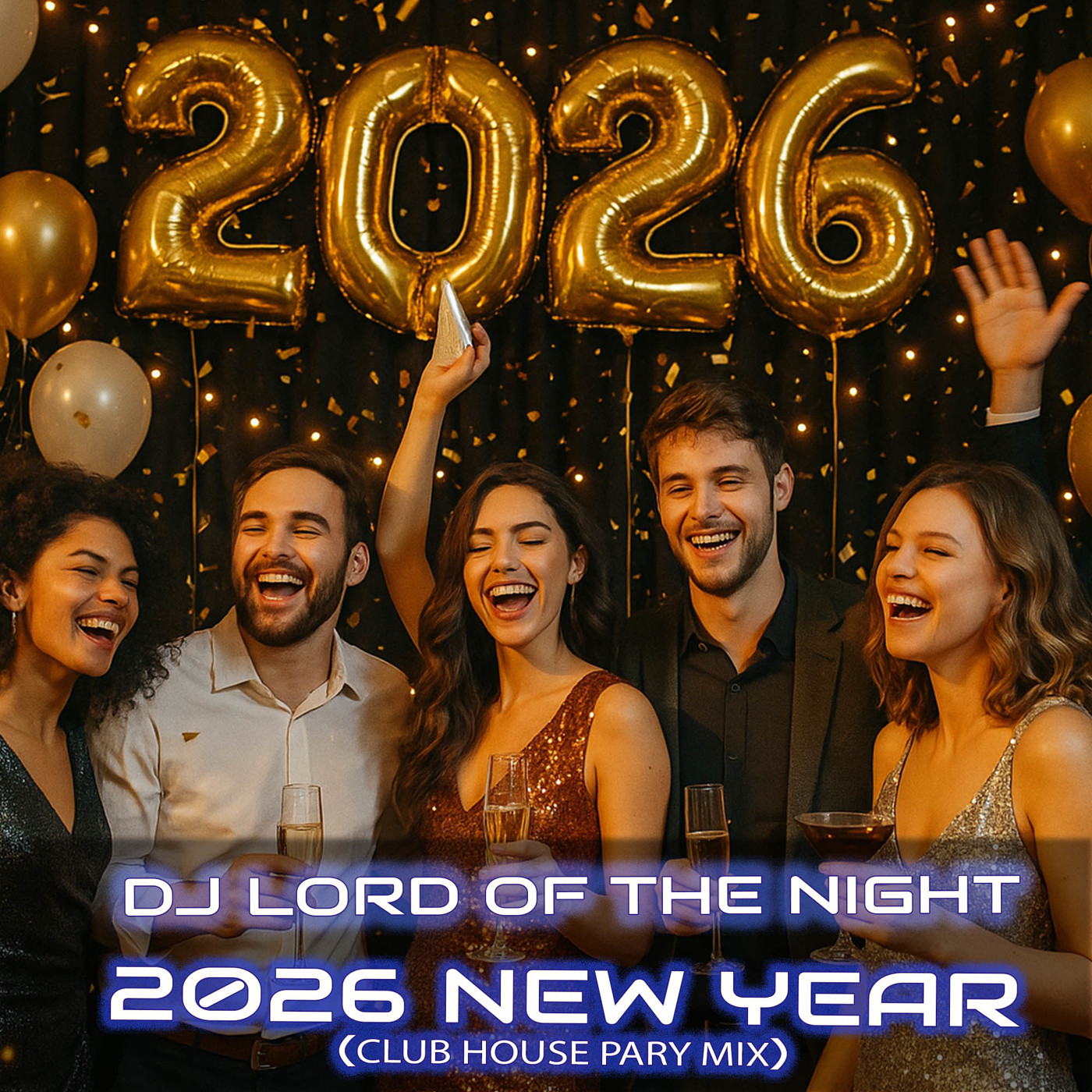Dj Lord Of The Night - NewYear Club House Mix Dj Lord Of The Night - NewYear Club House Mix