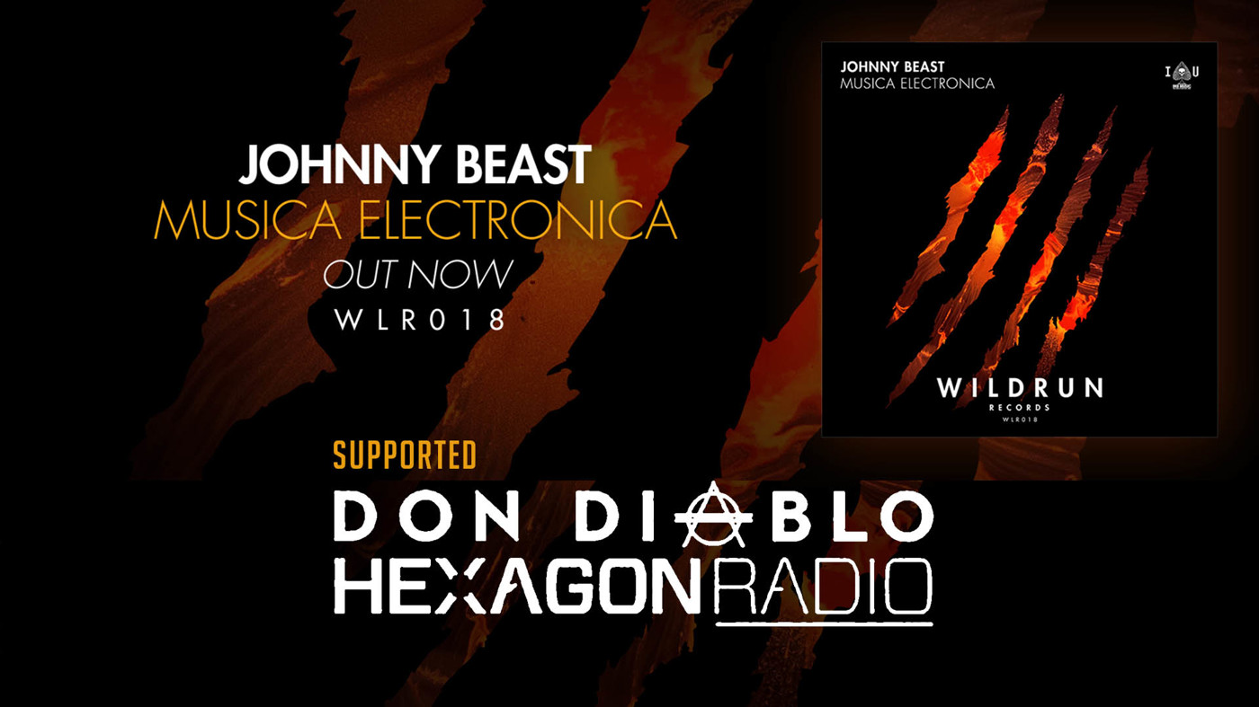 Johnny Beast - Musica Electronica (Original Mix)