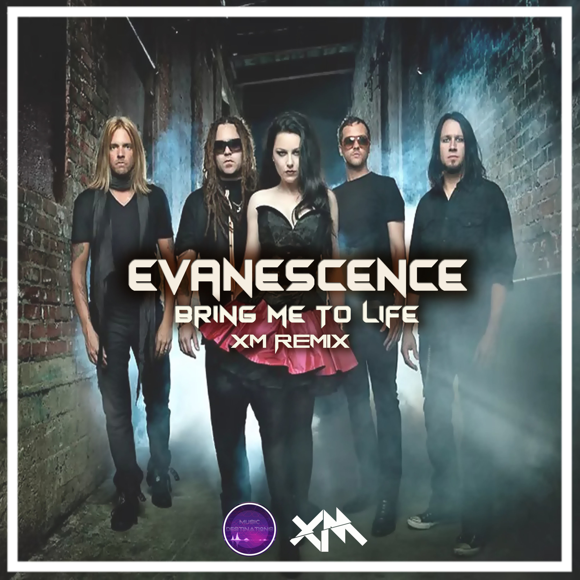 Evanescence - Bring Me To Life (XM Remix Slap Version) – XM