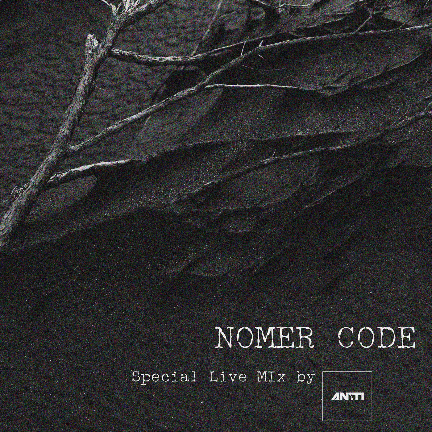 Nomer Code [Special Techno live-set]