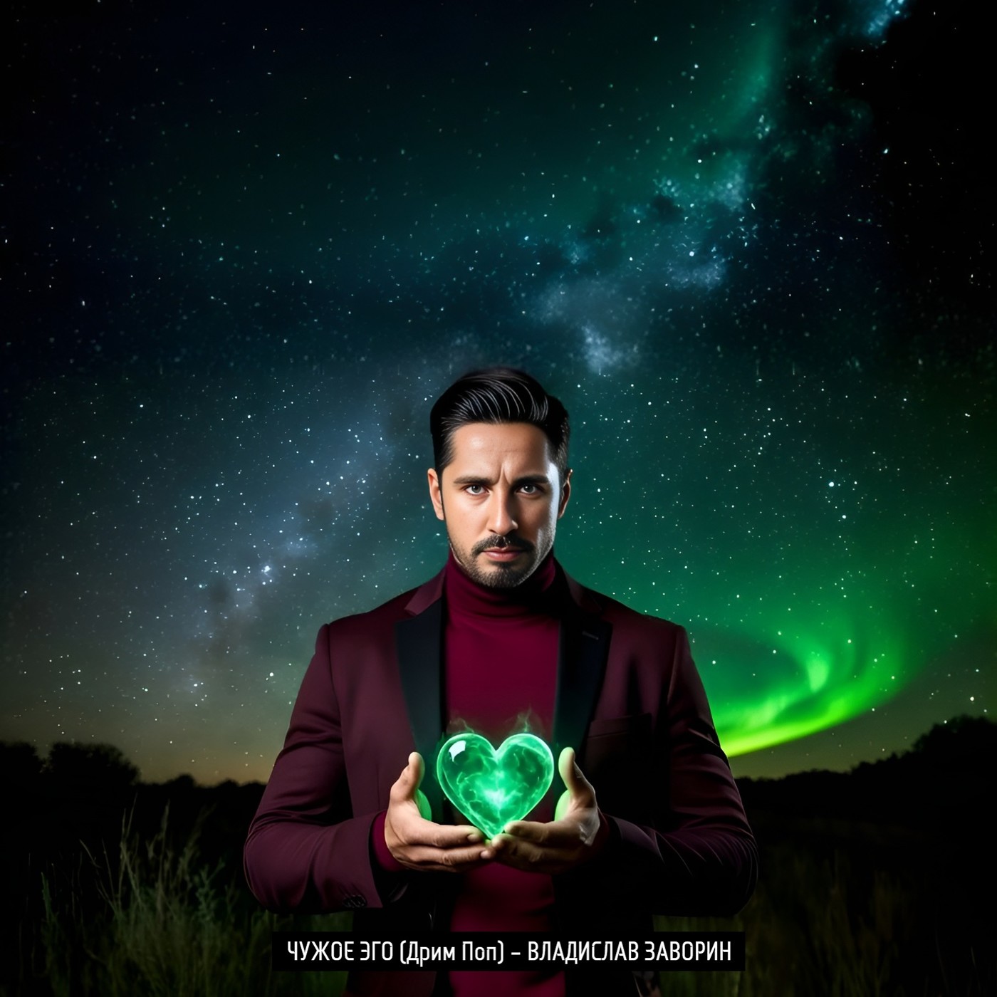 ЧУЖОЕ ЭГО ( Dream Pop ) – ВЛАДИСЛАВ ЗАВОРИН