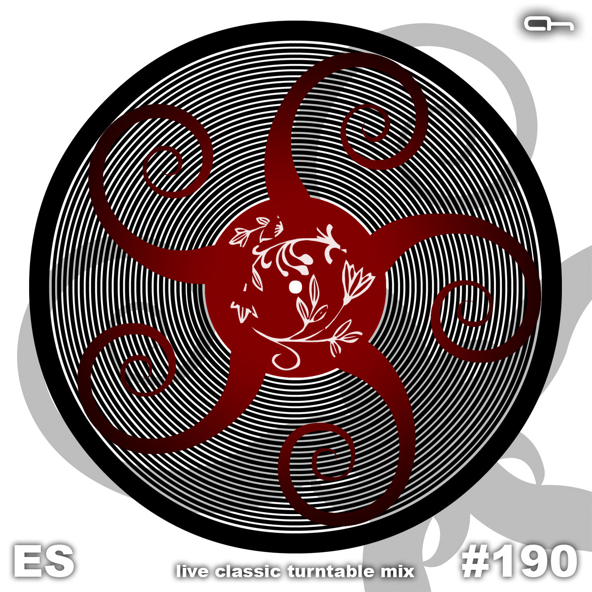 Etyology Sessions #190 // 22.09.2016 // Live turntable mix