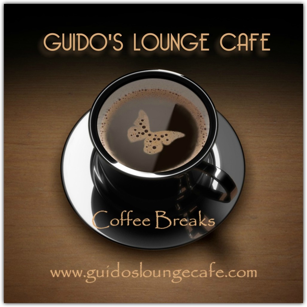 Guido's Lounge Cafe Broadcast 0264 Coffee Breaks (20170324) #264 episode artwork