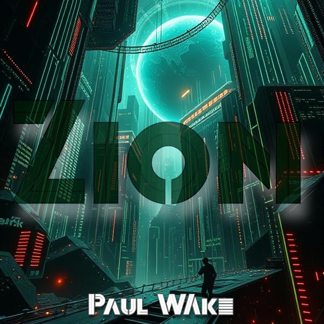 Paul Wake  - Zion