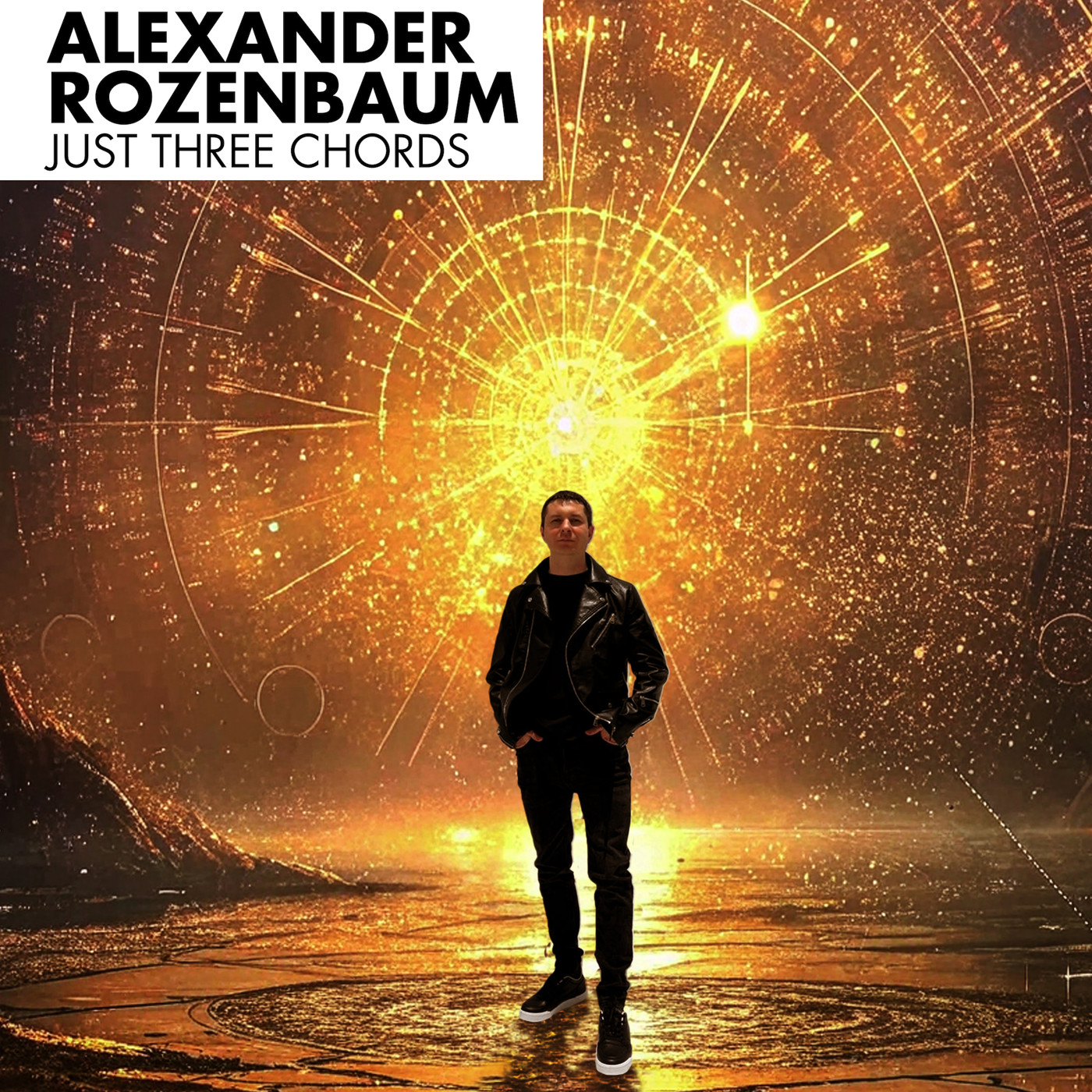 Alexander Rozenbaum-Just three chords episode artwork