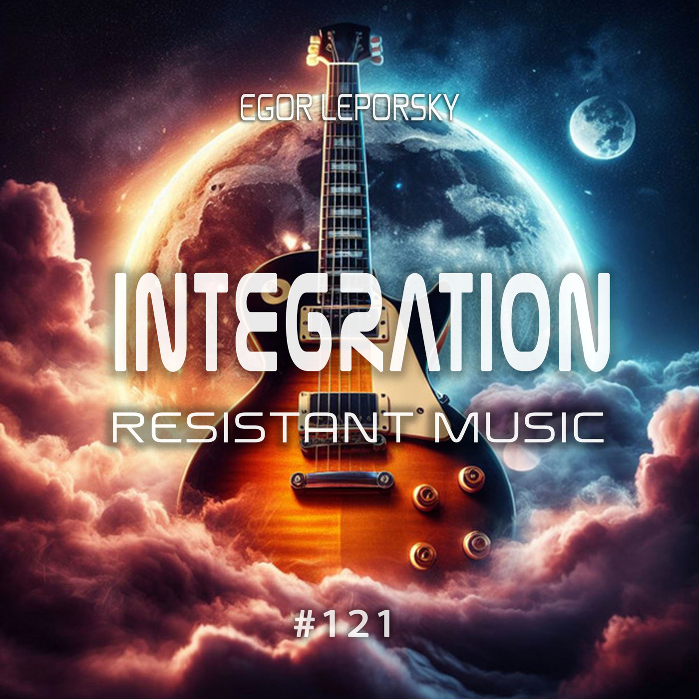 Egor Leporsky - Integration#121 (2026) episode artwork