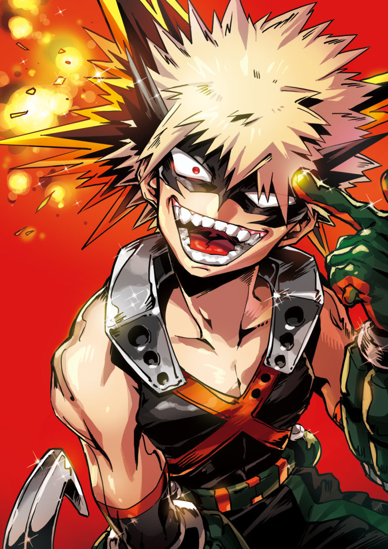 bakugo - Club Elite (2015)