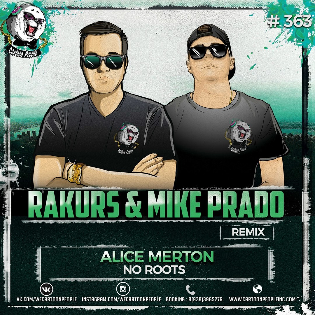 Alice Merton - No Roots (Rakurs & Mike Prado Remix) - Mike ...