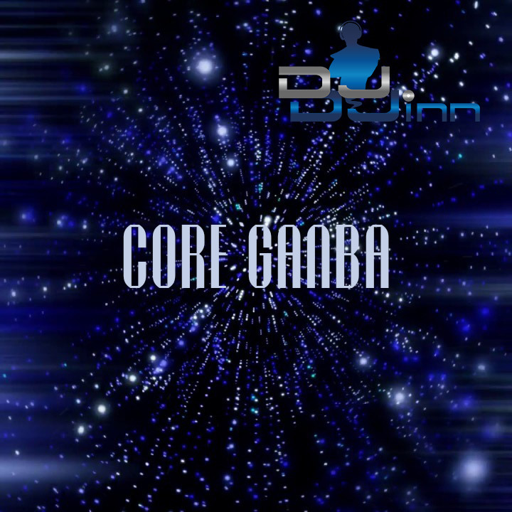 DJ DJinn - Core Ganba episode artwork
