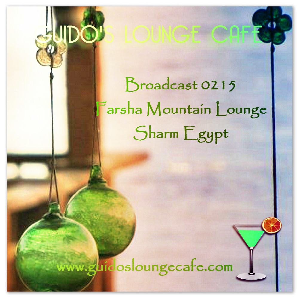 Guido's Lounge Cafe Broadcast 0215 FML Sunset (20160415) #215 episode artwork