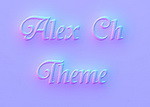 Alex Ch - Theme 15 2025