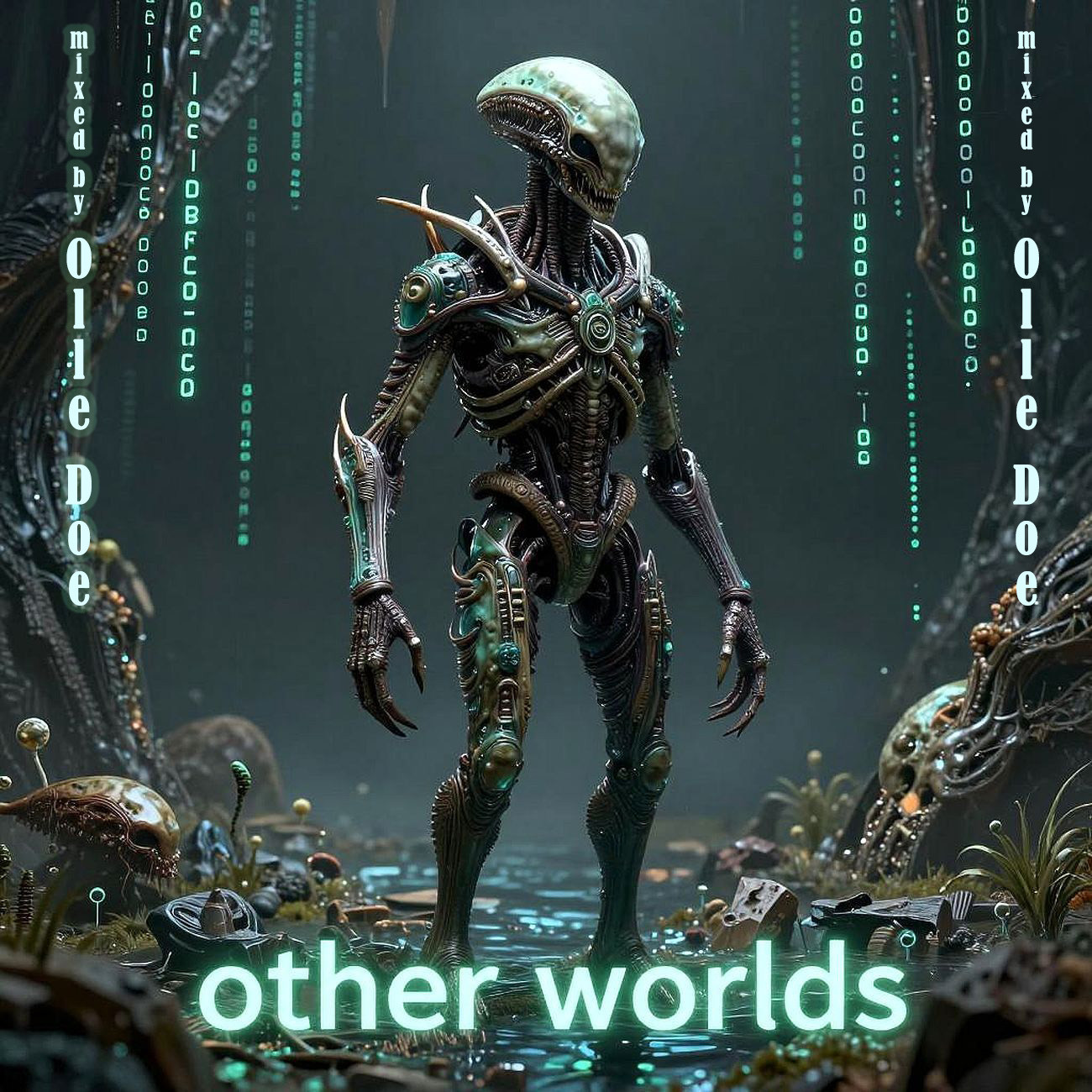 Olle Doe - Other Worlds 09 episode artwork