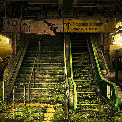 DJ Iridium - Progress or Death (Mix) (01-04-14) episode artwork