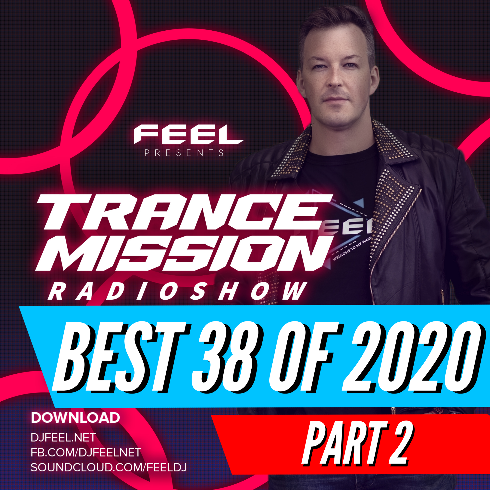 DJ Feel - Trancemission BEST 38 of 2020 (04-01-2021) #1027