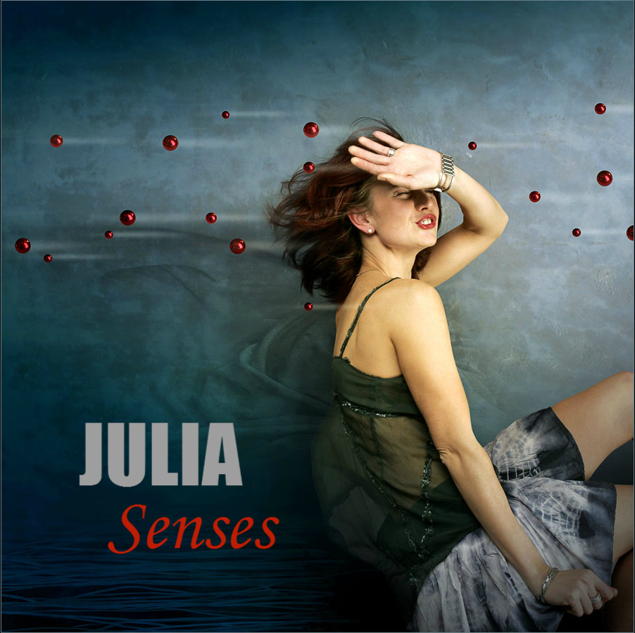 JULIA - SENSES episode artwork