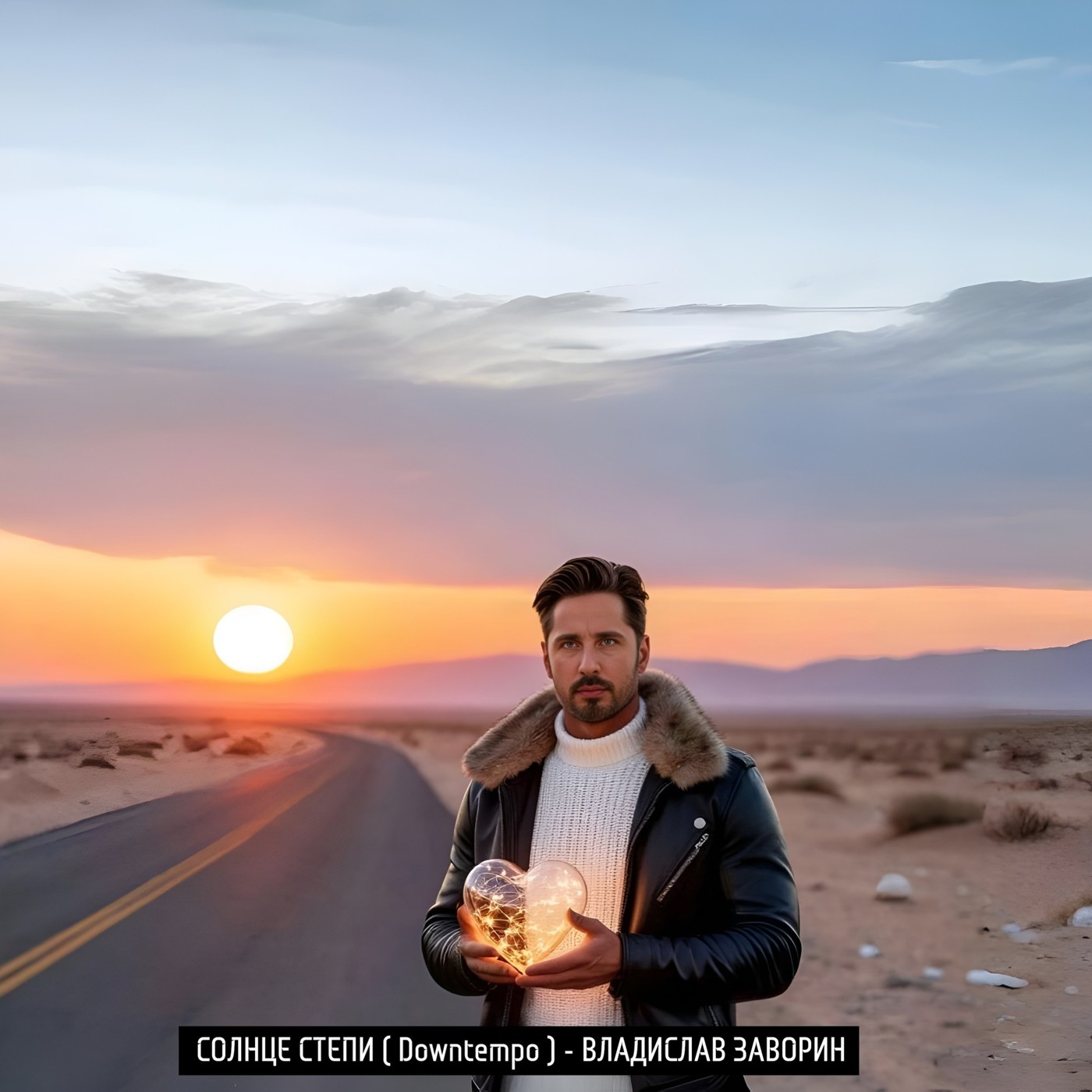 СОЛНЦЕ СТЕПИ ( Downtempo ) - ВЛАДИСЛАВ ЗАВОРИН