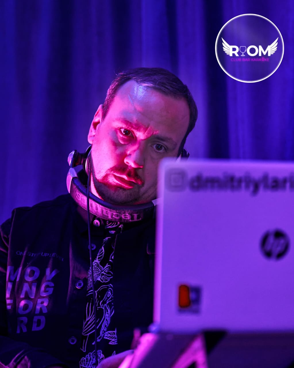 Dj Dmitriy Larin - Cheezeriia Lounge (07.01.22) [disco 122 bpm]