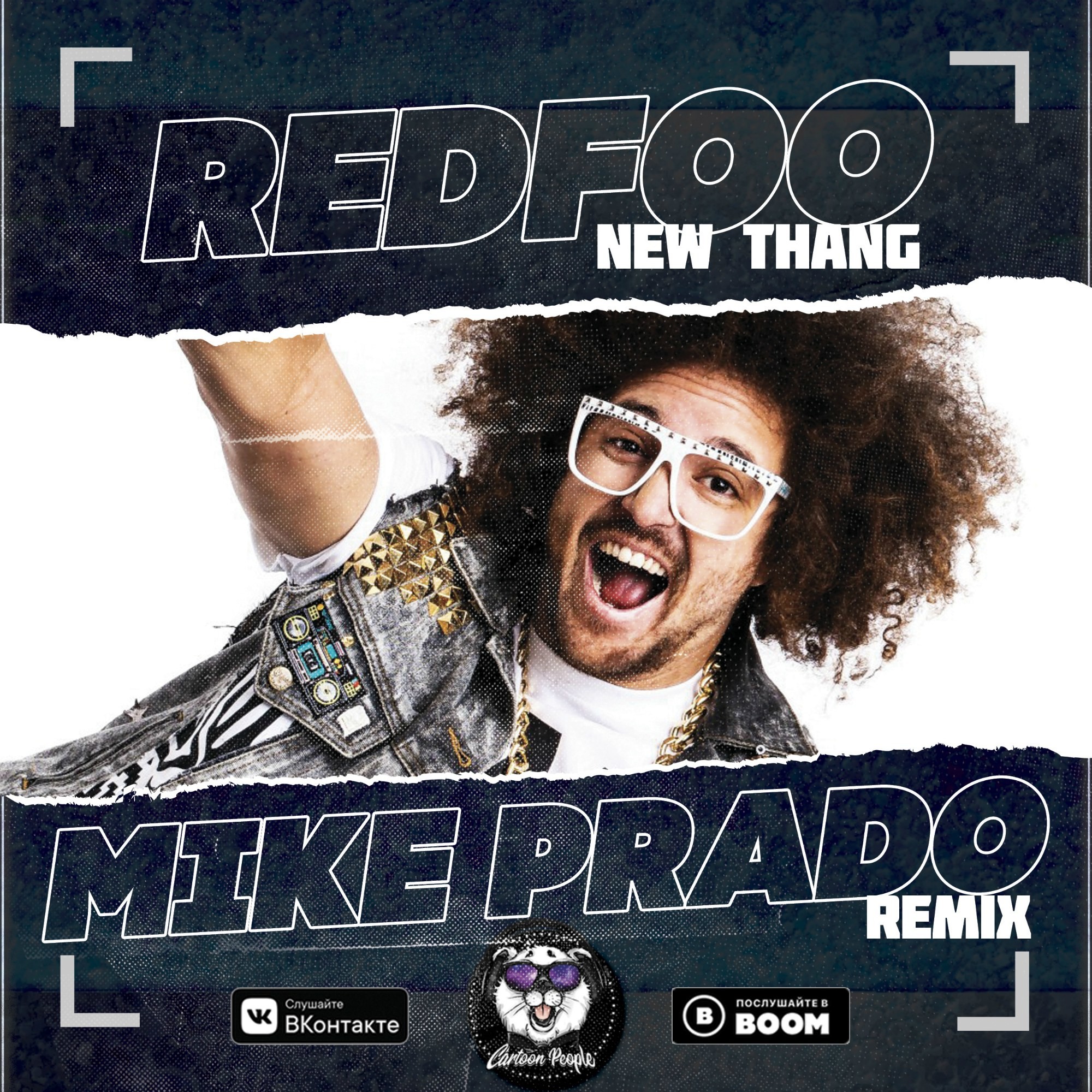 Redfoo New Thang Mike Prado Radio Edit Mike Prado