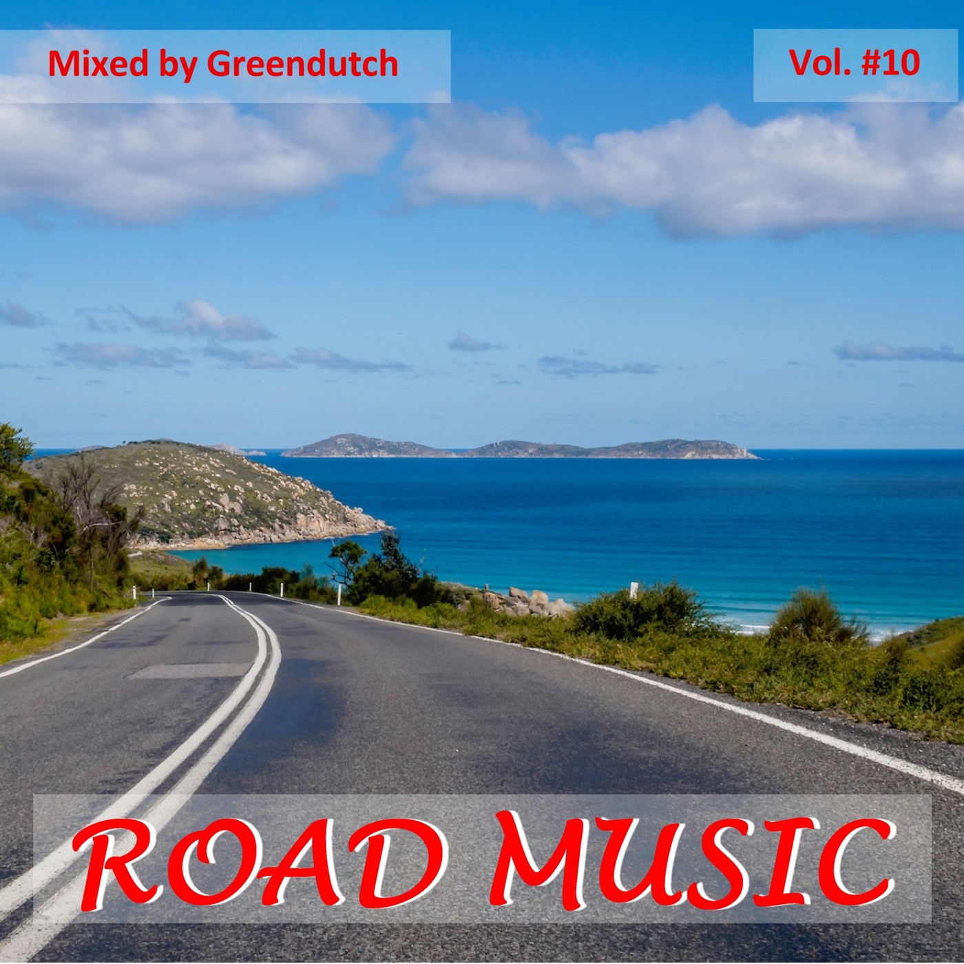 ROAD MUSIC FOR SUMMER by Paul Greendutch episode artwork