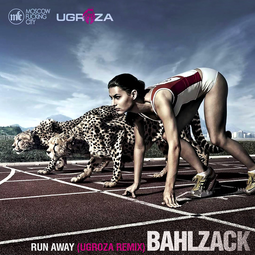 Bahlzack - Run Away (UGROZA remix) episode artwork