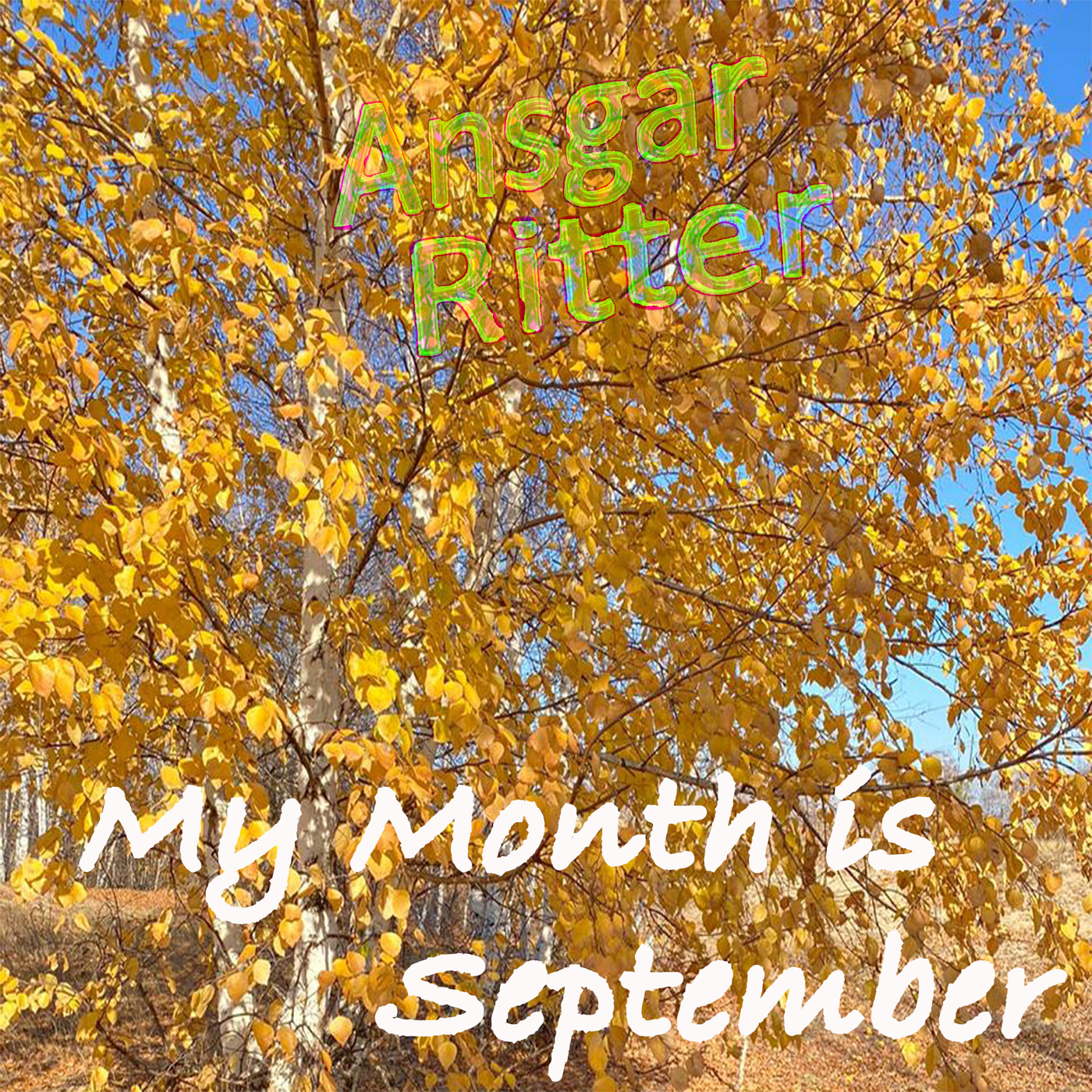 Ansgar Ritter - My Month is September (DEMO)