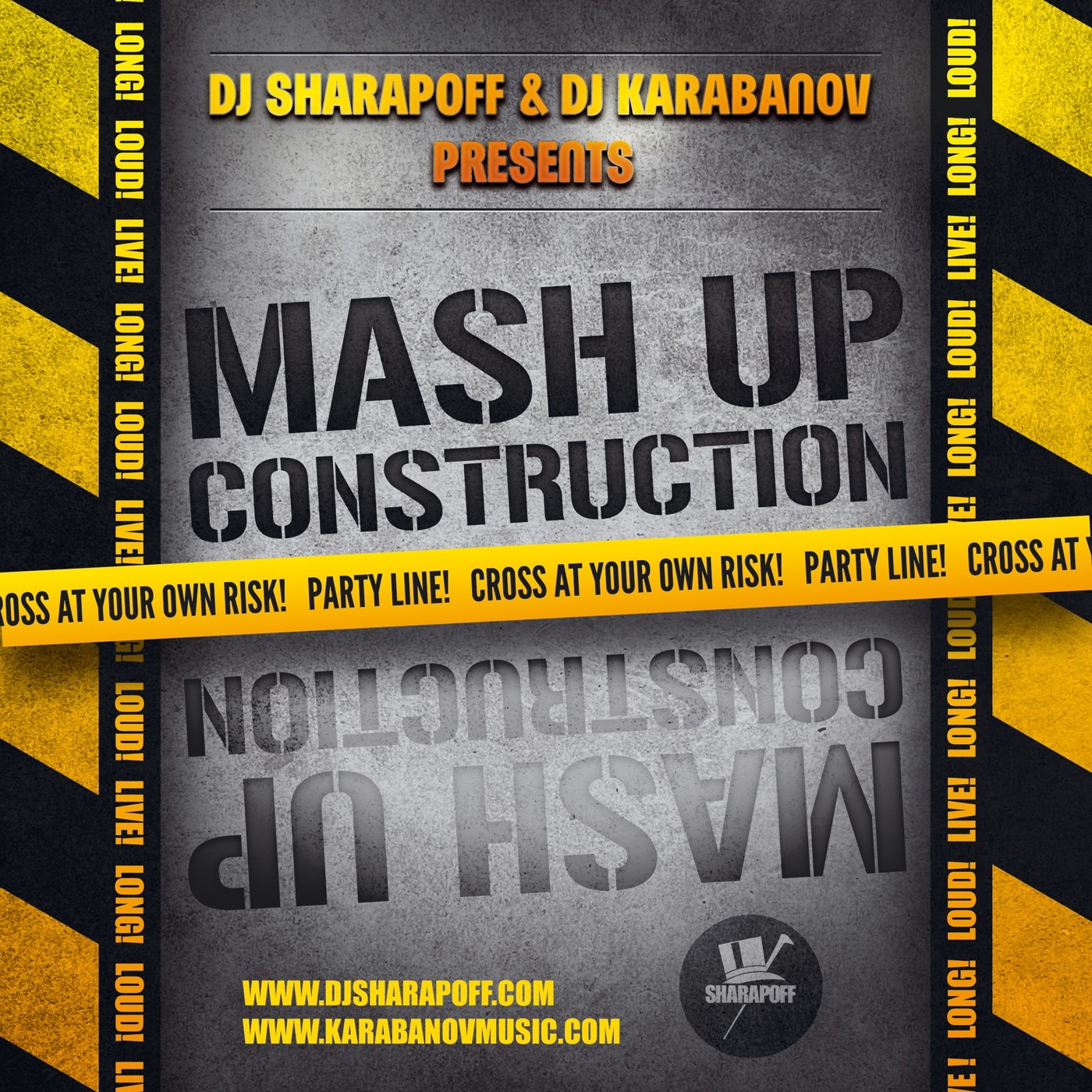 Mr. Probz vs. DJ DNK - Waves (Dj Sharapoff & Dj Karabanov Mash up) episode artwork