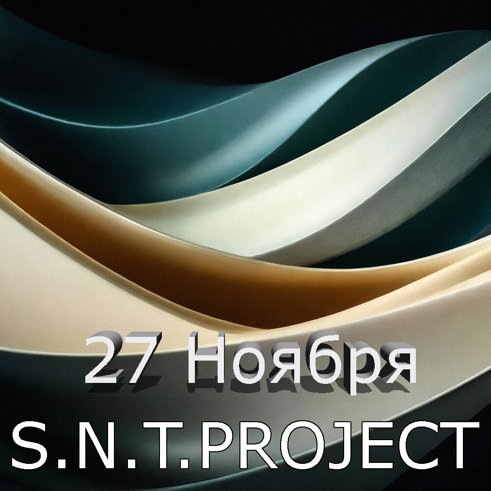 S.N.T.Project - 27 Ноября