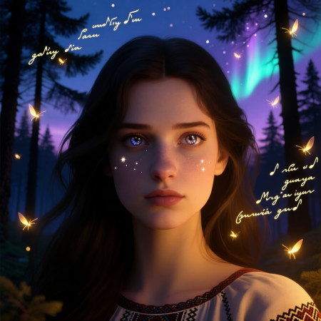 Где глаза твои