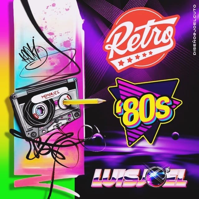 MEGA 80 MIX 1 LUISJOELCUTO 2025