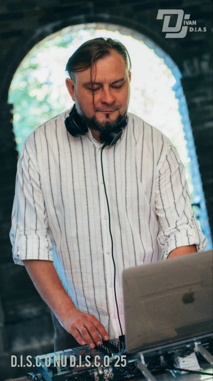 Dj Ivan D.I.A.S. D.I.S.C.O nu D.I.S.C.O' 25