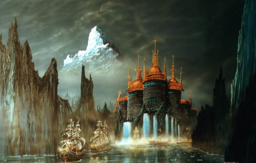 GARRISON-Valhalla
