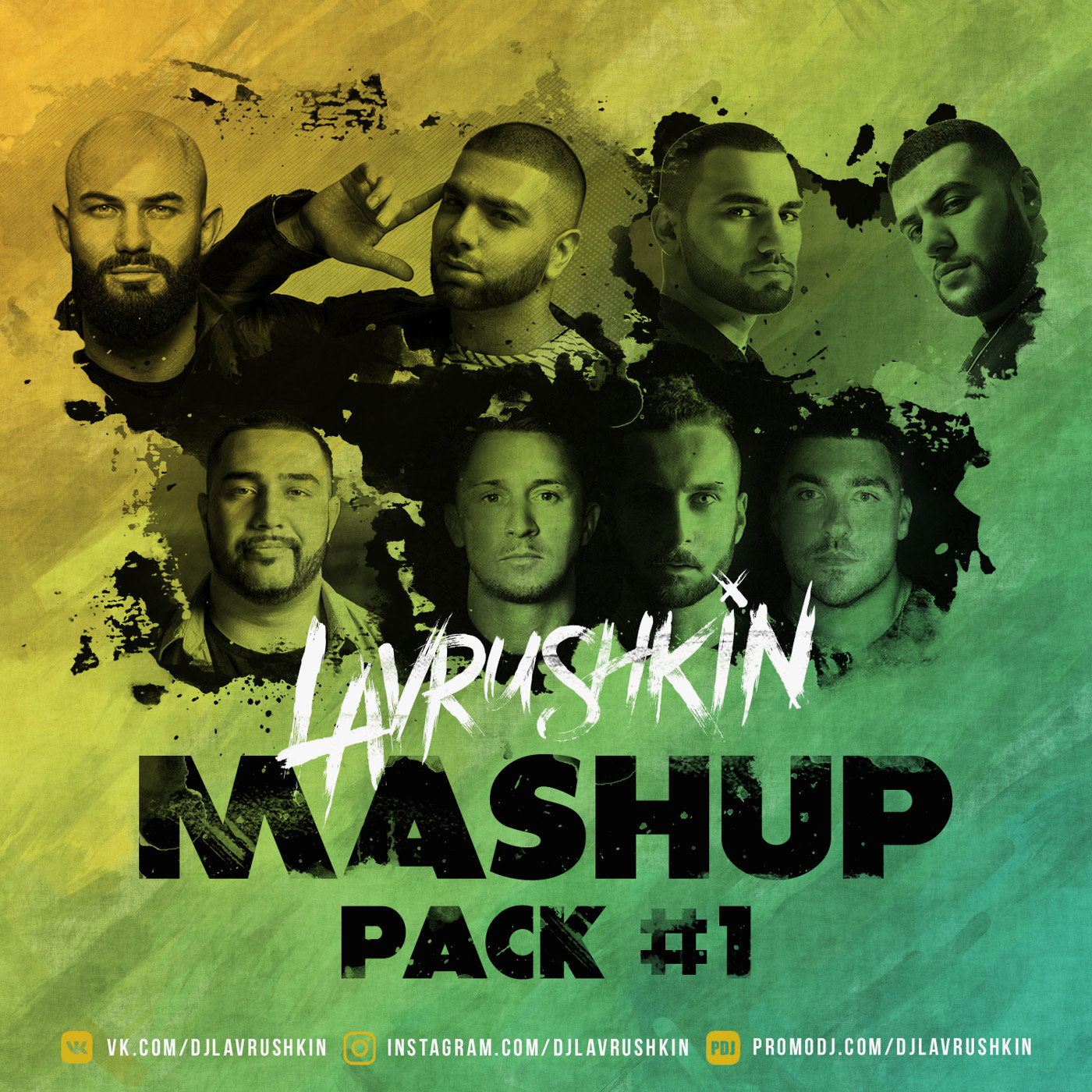 cover of episode CamelPhat & Elderbrook X Claude Vonstroke & Stanton Warriors - Cola (Lavrushkin Mash Up)