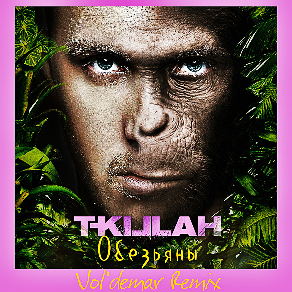T-killah - Обезьяны (Vol'demar Remix) episode artwork