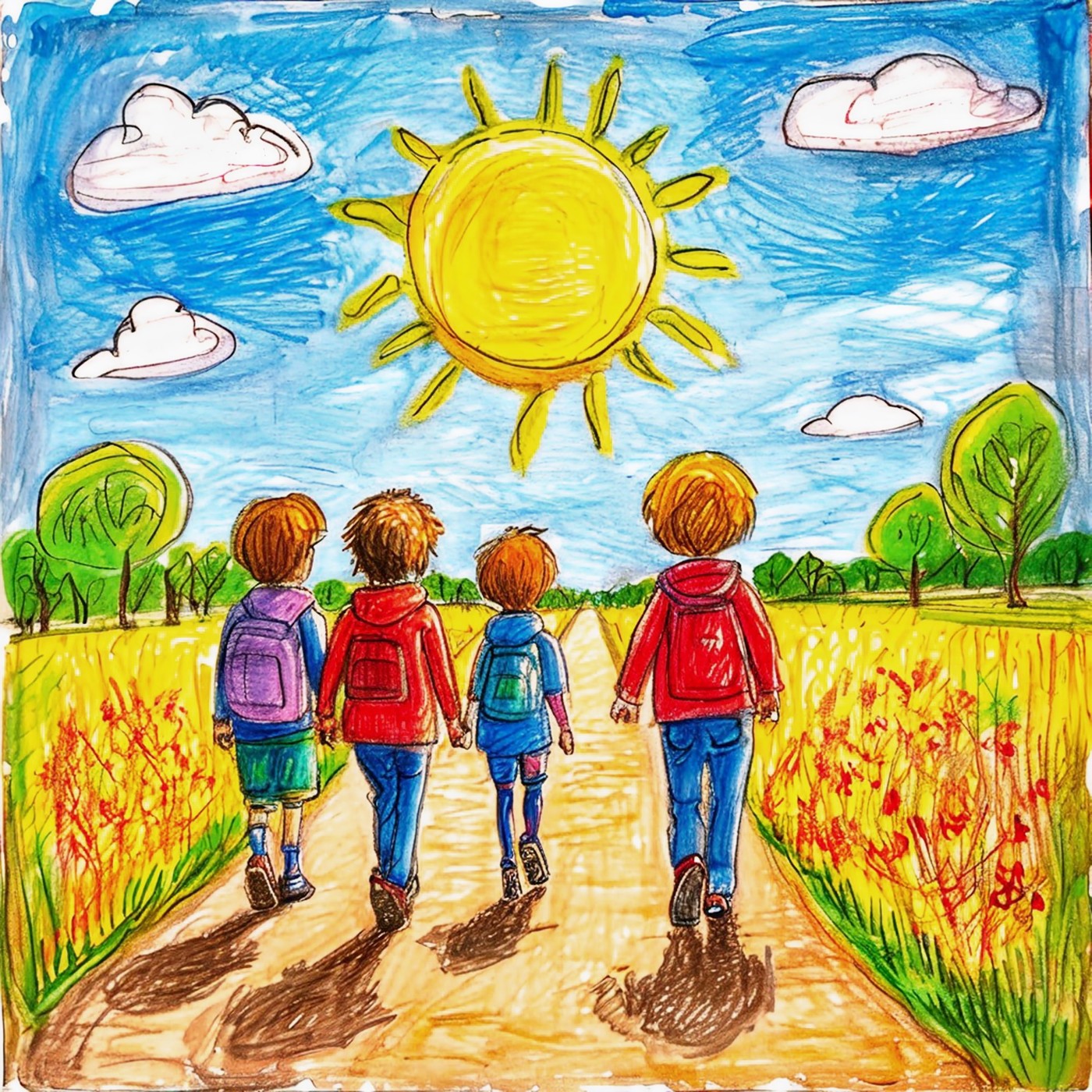 Dj Polkovnik - Under the sun