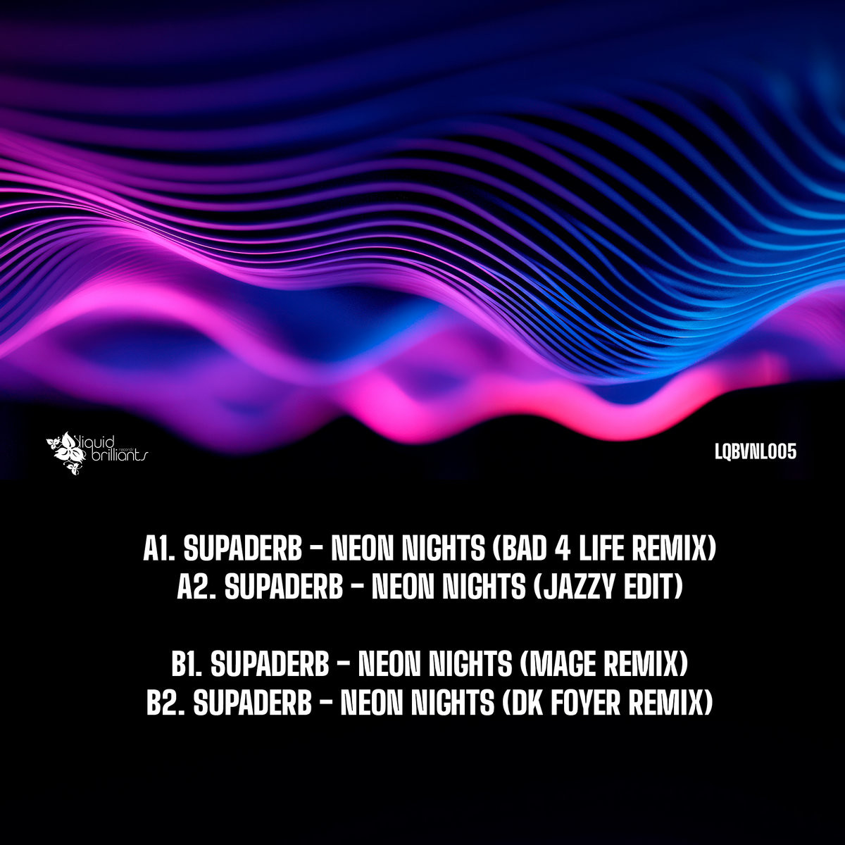 Supaderb - Neon Nights (Mage Remix) episode artwork