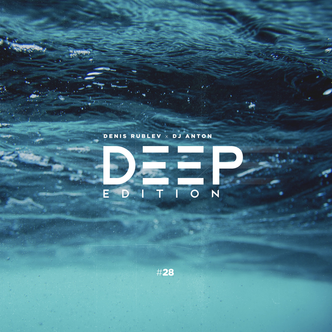 DENIS RUBLEV & DJ ANTON - DEEP EDITION 2018 VOL.28 episode artwork