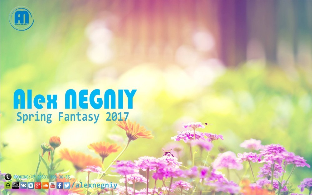 Alex NEGNIY - Spring Fantasy 2017 episode artwork