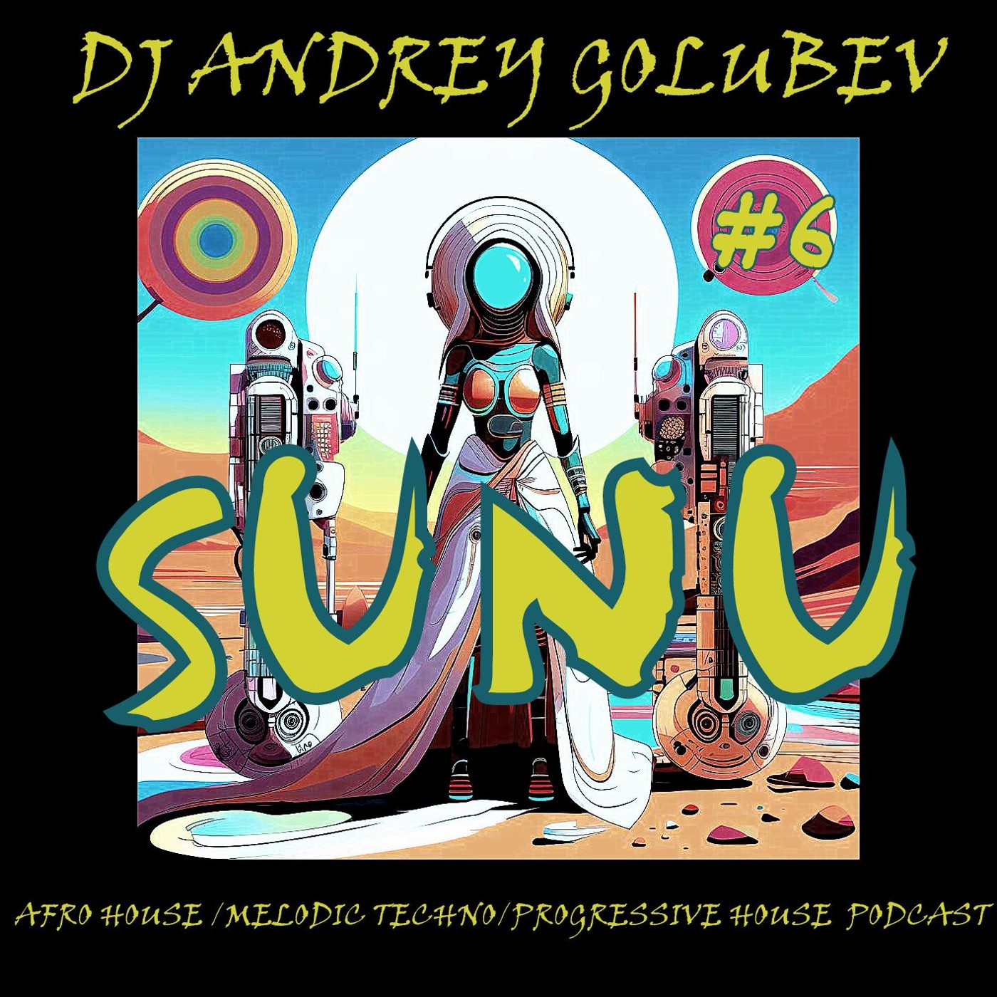 DJ Andrey Golubev