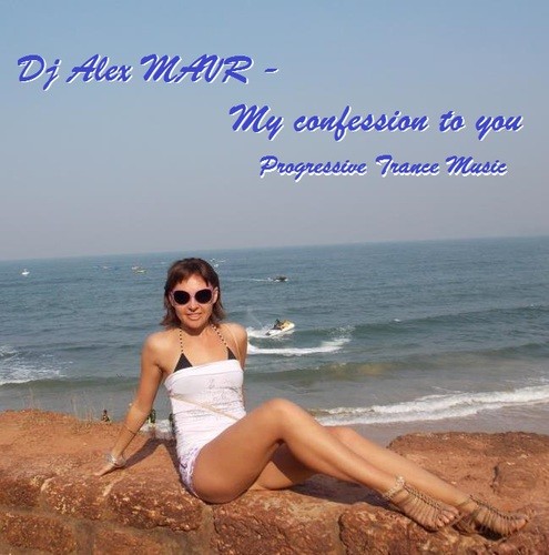 Alex MAVR - My confession to you episode artwork