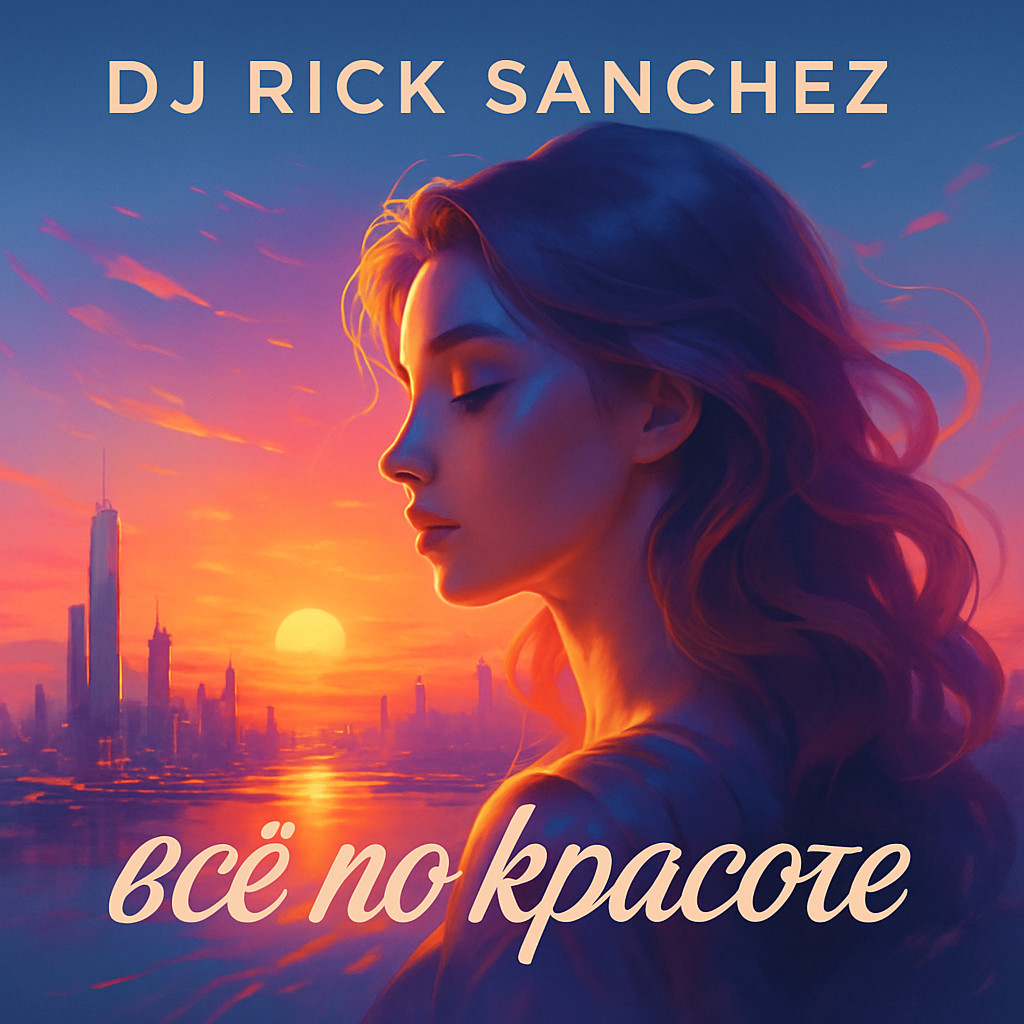 Dj Rick Sanchez - Всё по красоте