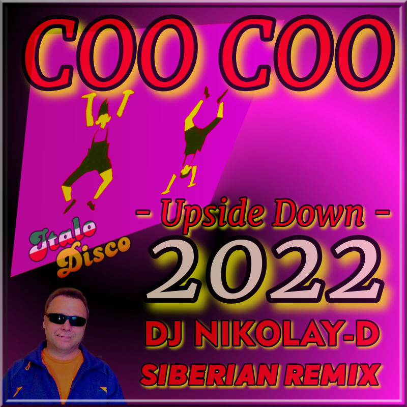 DJ NIKOLAY-D MUSIC