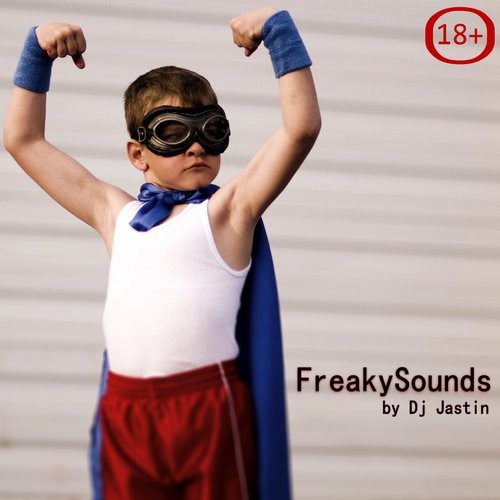 Dj Jastin - Freaky Sounds 2013 episode artwork