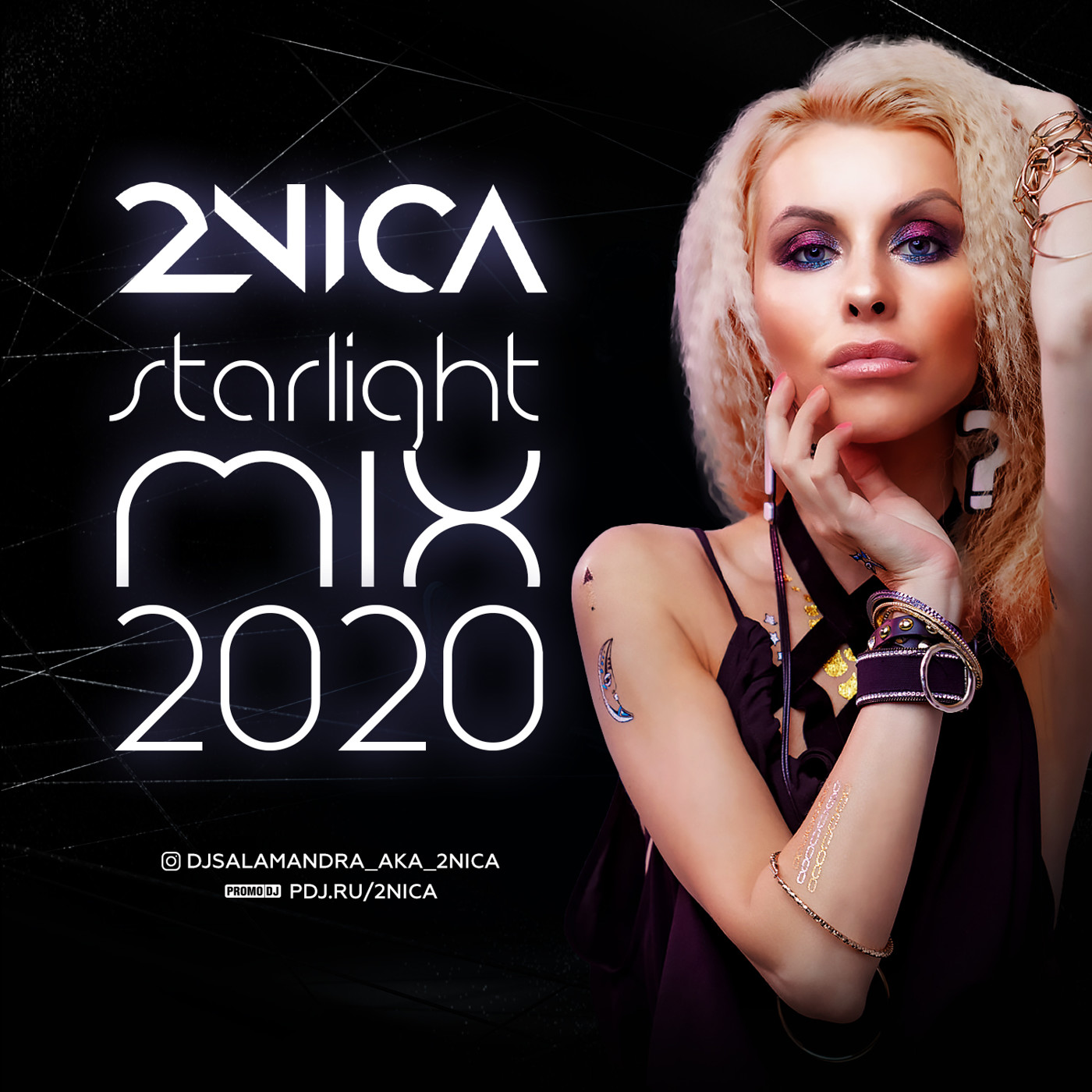 2NICA - Starlight Mix 2020 episode artwork