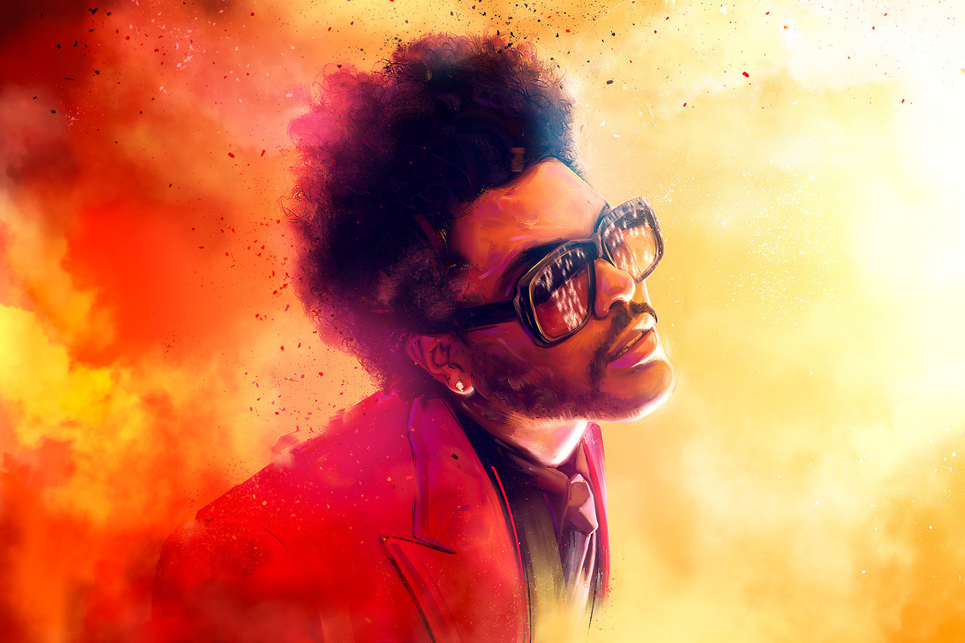 The Weeknd - Blinding Lights (Oneon & TZP Remix)